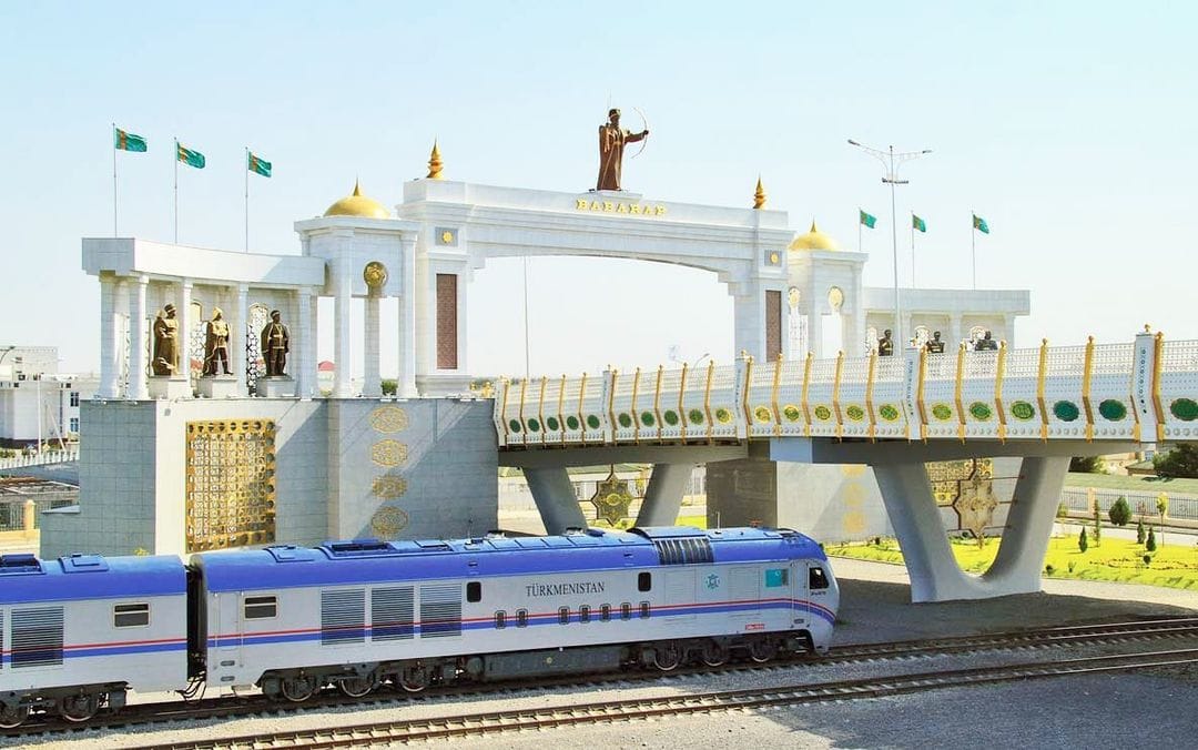 Türkmenistanda ýolagçy demir ýol gatnawlarynyň sany artýar