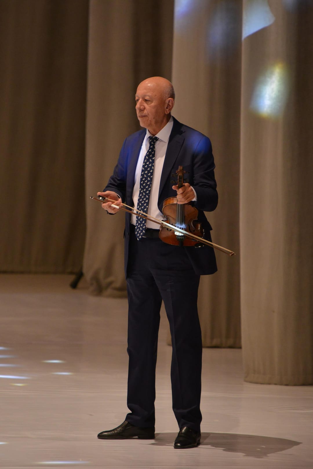 Türkmenabat, Özbekistan Kültür Günleri'nin Kapanış Konserine Ev Sahipliği Yapıyor