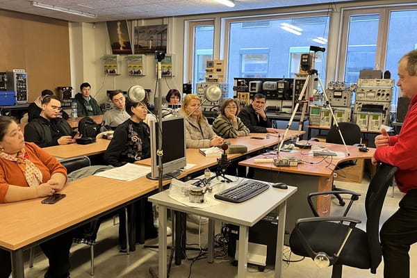 Merkezi Aziýa ýurtlarynyň wekilleri energiýa netijeliligini artdyrmakda Latwiýanyň tejribesi bilen tanyşýarlar