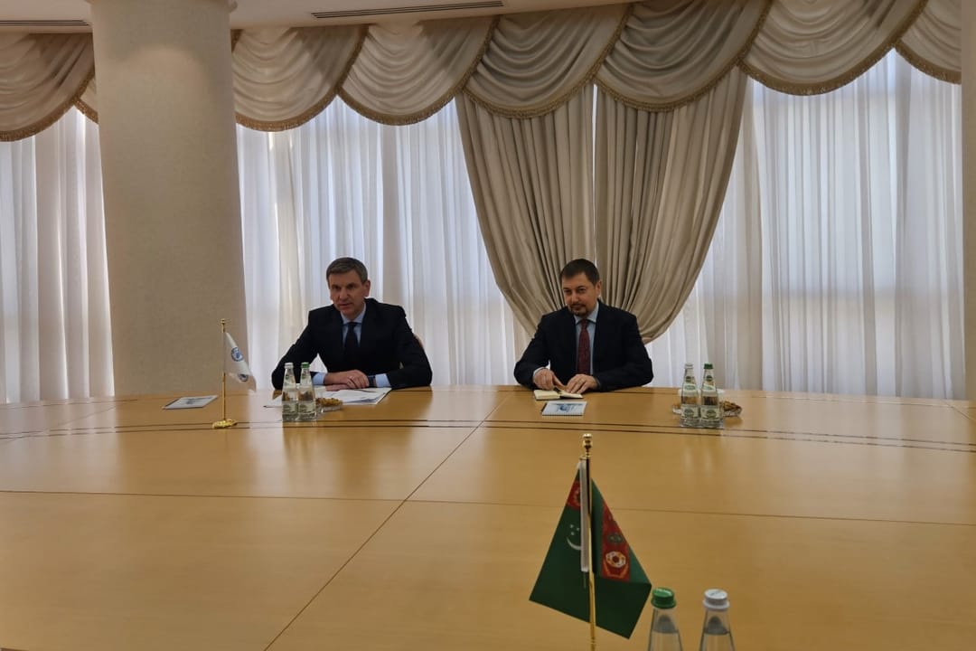 Türkmenistanda BMG-niň Azyk we oba hojalyk guramasynyň (FAO) wekilhanasy açylar