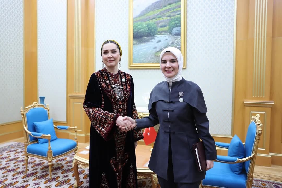 Туркменистан и Турция обсудили сотрудничество в сфере защиты детей