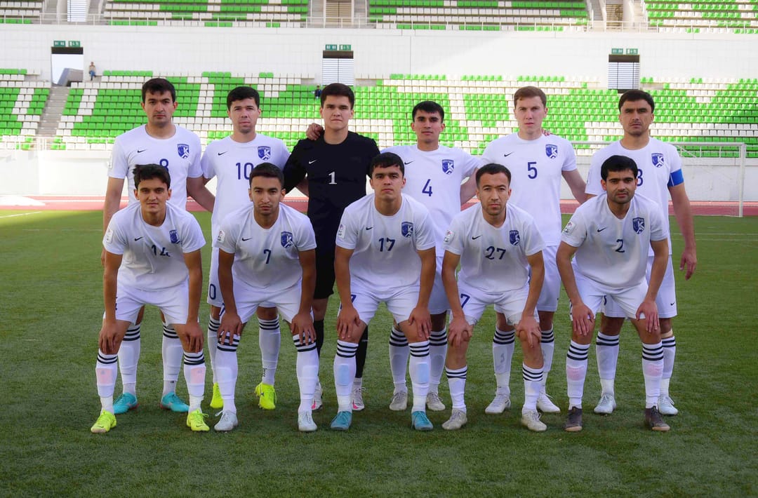 Ýokary liga ― 2023: Ýazgylyç Gurbanow täze möwsümiň ilkinji goluny geçirdi