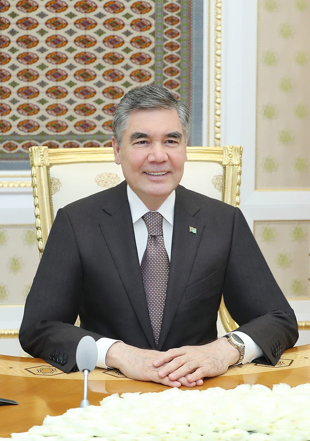 По инициативе Туркменистана ООН приняла Резолюцию «2021 год – Международный год мира и доверия»