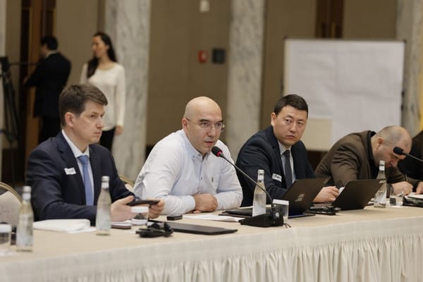 İklim değişikliğinin, Orta Asya'daki nehirler üzerindeki etkisi inceleniyor