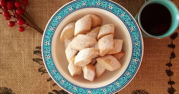 "Makroud el louse" Taste Atlas'a göre dünyanın en iyi tatlısı oldu