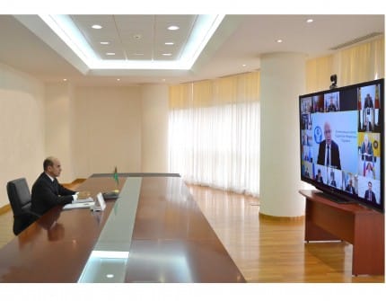 Türkmenistan Owganystan meseleleri boýunça gepleşikleriň nobatdaky tapgyryna gatnaşdy