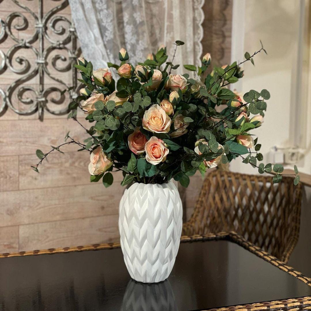 Bossan concept сообщает о новом поступлении декоративных ваз