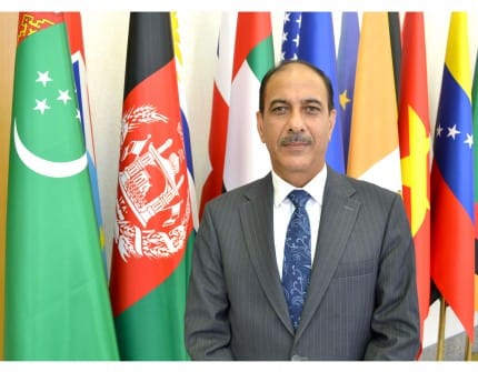 В МИД Туркменистана прошли переговоры с послом Афганистана