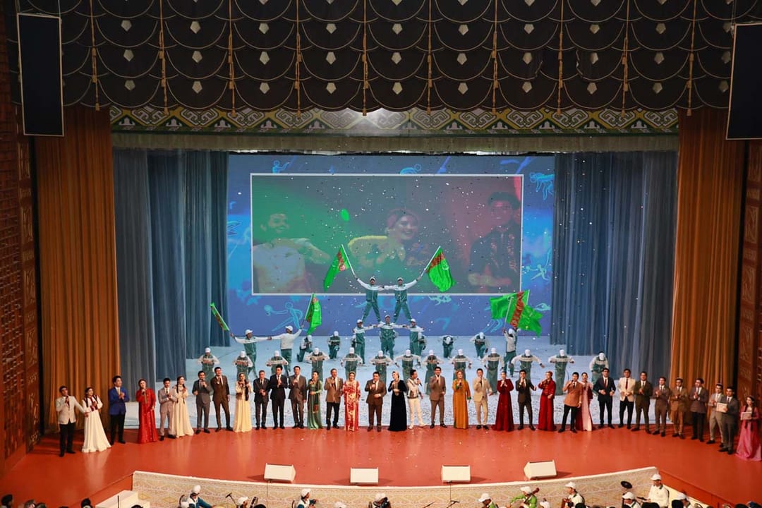 Aşgabatda «Halkara parahatçylyk we ynanyşmak ýyly – sport parahatçylygyň ilçisi» atly hoşallyk maslahaty geçirildi