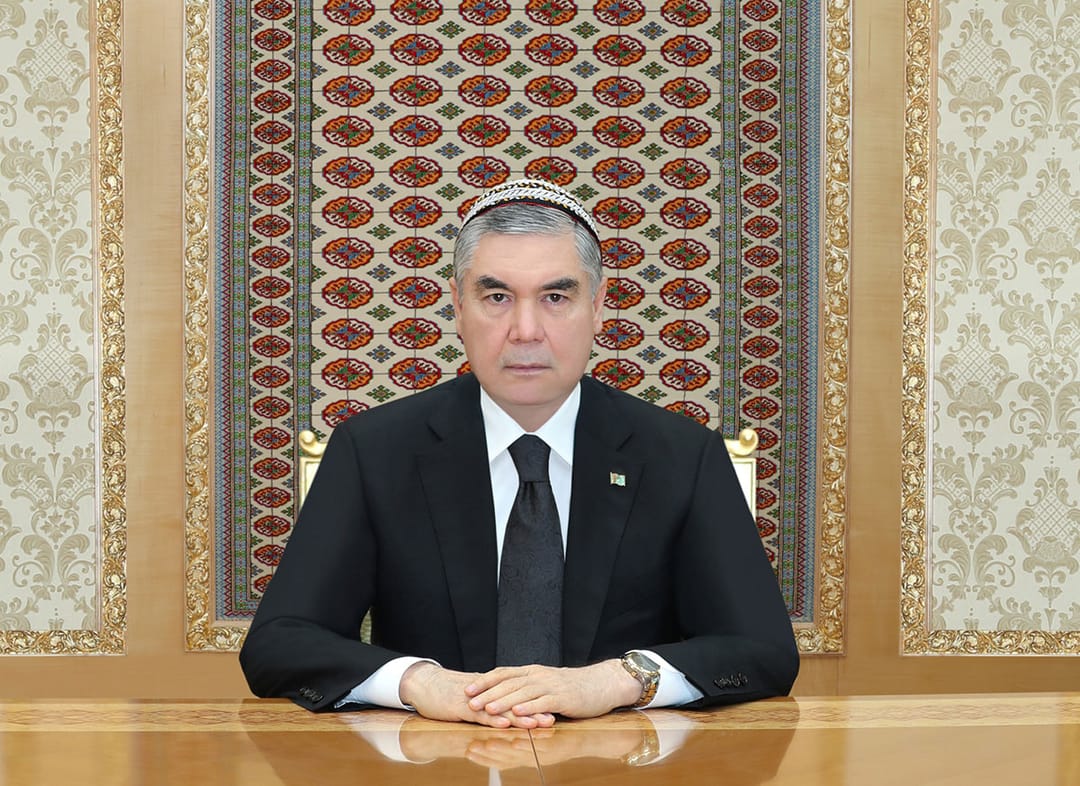 Бердымухамедов и глава SOCAR обсудили перспективы освоения месторождения «Достлук»