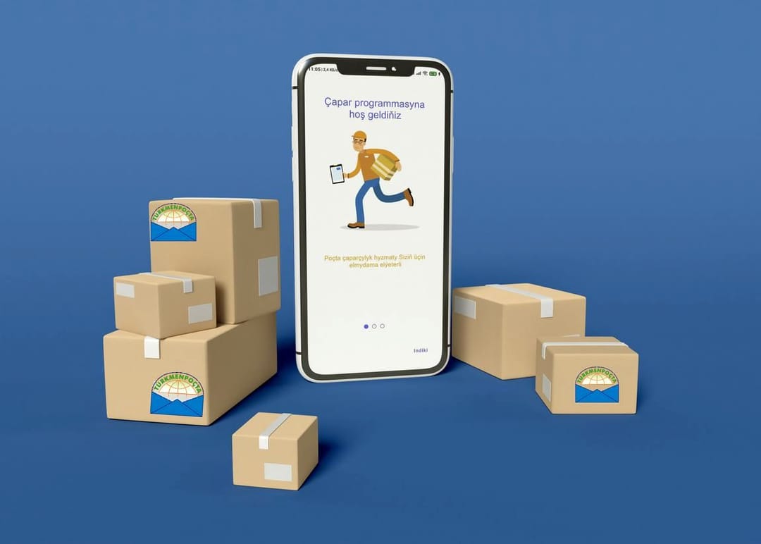 В мобильном приложении «Чапар» появилась возможность онлайн-оплаты банковскими картами Внешэкономбанка