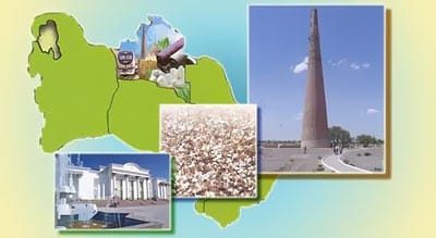 Türkmenistanyň Oba we suw hojalyk ministrligi döredildi