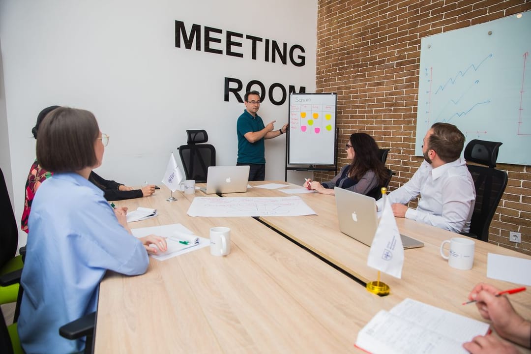 «Иш Нокады» открывает второй поток бизнес-английского языка для предпринимателей