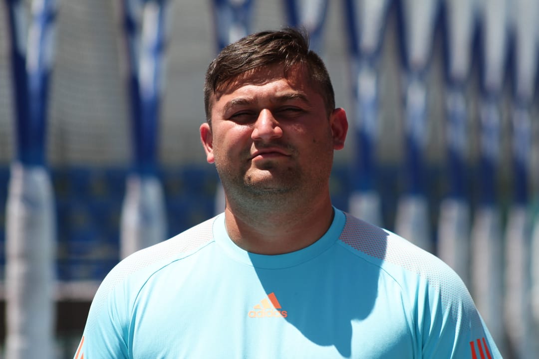 Абдурасул Мухиддинов (Таджикистан): «Работники Федерации тенниса Туркменистана – молодцы, организовали супертурнир!»