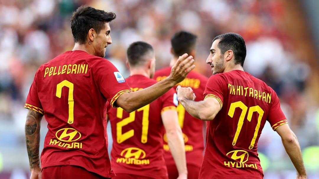 Genrih Mkhitarýan milli ýygyndydaky karýerasyny tamamlady