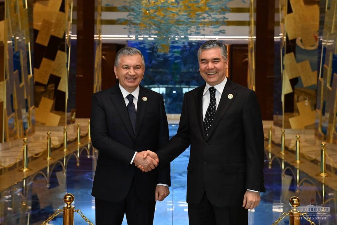 Президент Туркменистана посетит Узбекистан с официальным визитом