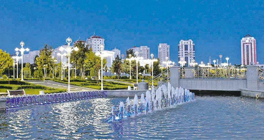 Модернизировать Центральноазиатскую Водную стратегию предложил Президент Туркменистана