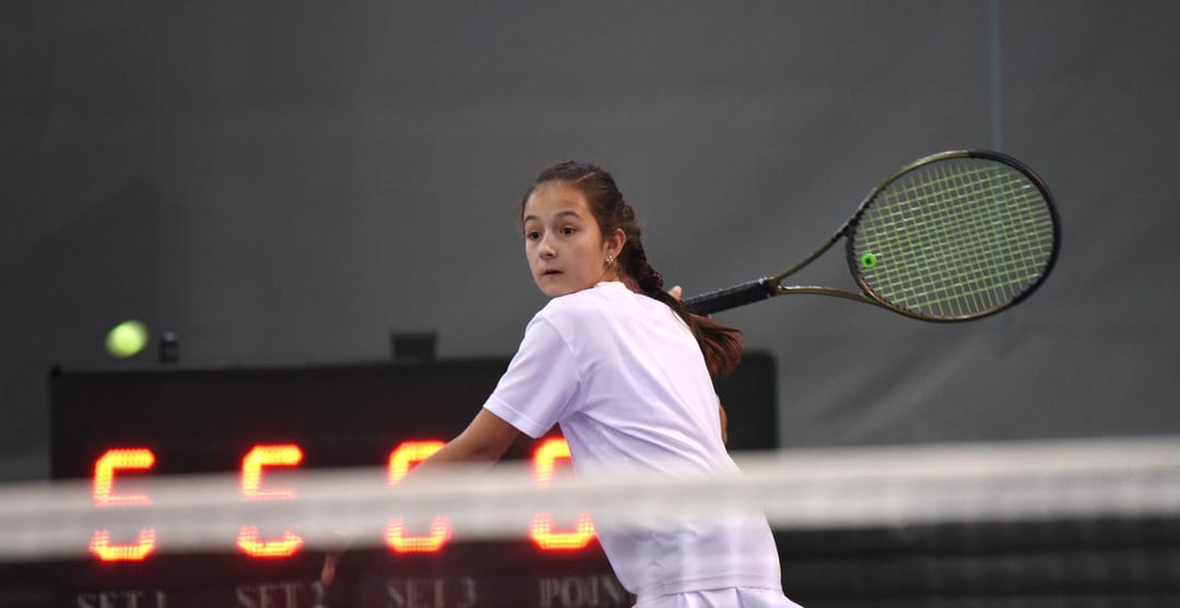 Quarterfinalists in doubles have been determined at the Ashgabat open 2024 tournament