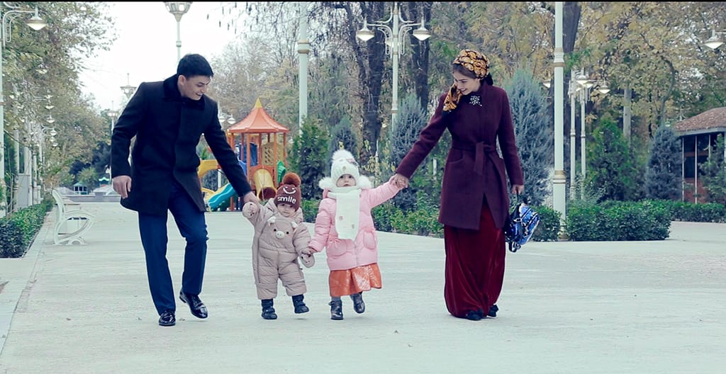 Frost and sun - weather forecast in Turkmenistan for a week 