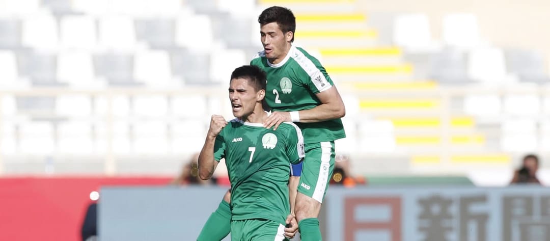 Арсланмурад Аманов: «Первое место в группе отборочного турнира ЧМ-2022 для сборной Туркменистана многое значит»