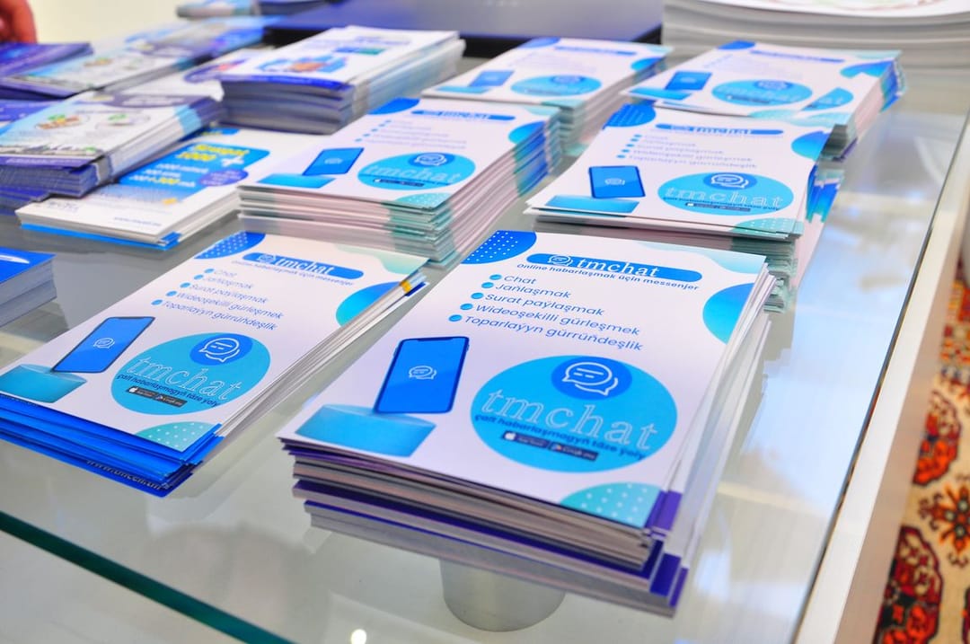 Tmchat atly milli messenjer programmasynyň tanyşdyrylyşy boldy