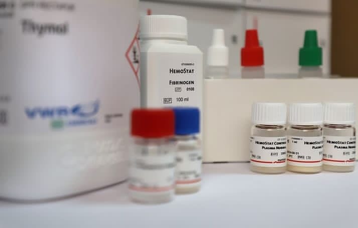 ПРООН поставила в Туркменистан лабораторные реактивы 