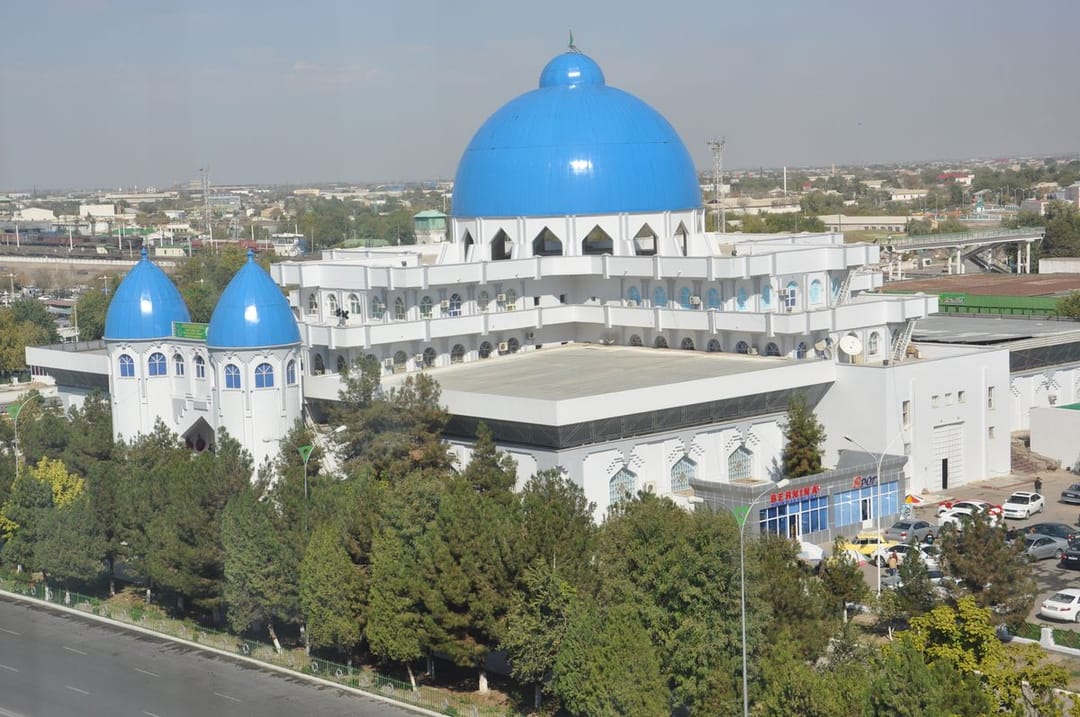 В Мары проведут работы по проверке системы подачи холодной воды