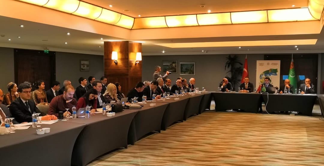 В Анкаре прошел брифинг в честь юбилейного года нейтралитета Туркменистана