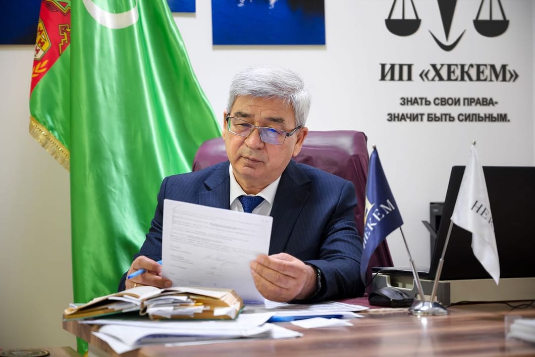 «Hekem» hususy kärhanasy baýramçylyk aksiýasyny geçirýär