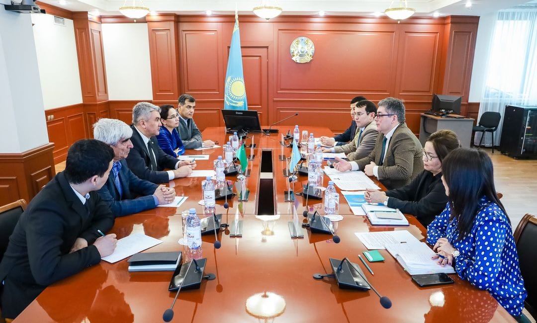 В Казахстане пройдут Дни культуры Туркменистана