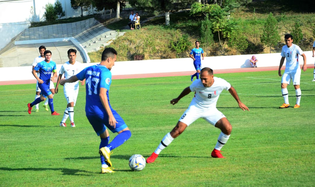 «Алтын асыр» обыграл «Шагадам», а «Ахал» разгромил «Энергетик» в чемпионате Туркменистана по футболу