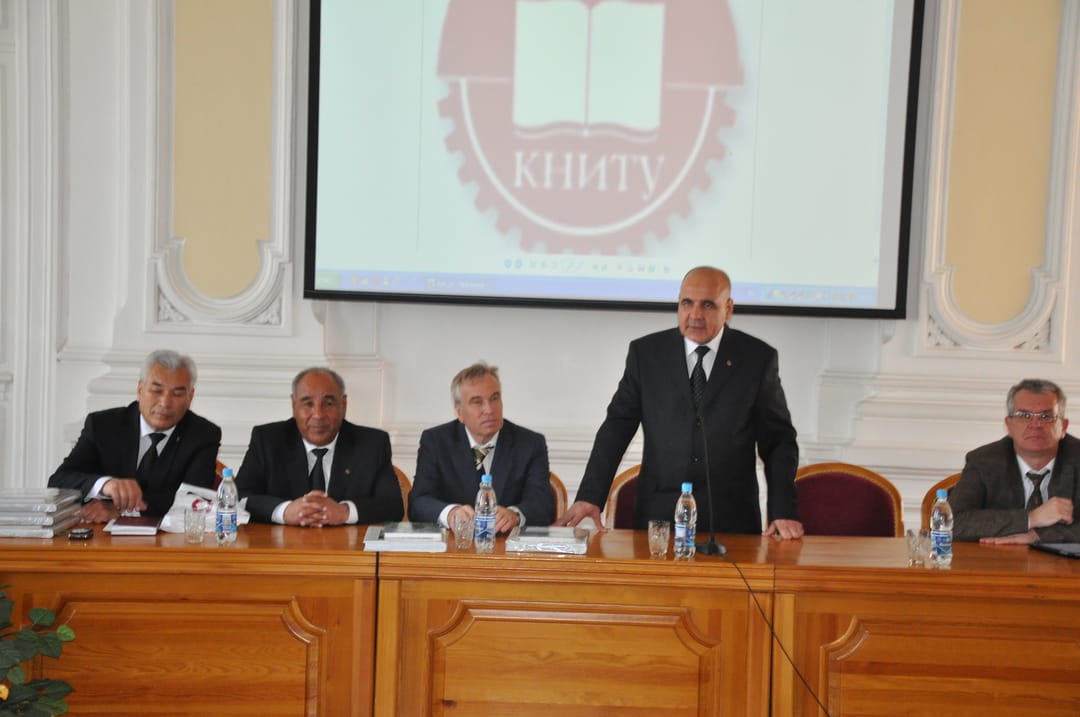 В Туркменистане избран новый президент Академии наук