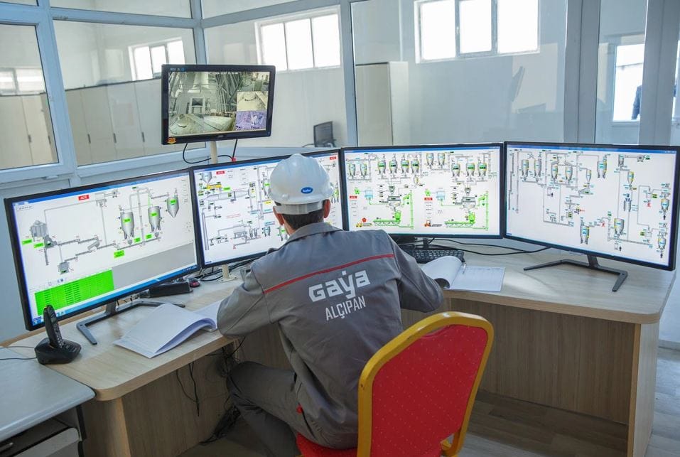 «Ak gaýa» gurluşyk materiallarynyň kärhanasy hyzmatdaşlyk etmäge çagyrýar