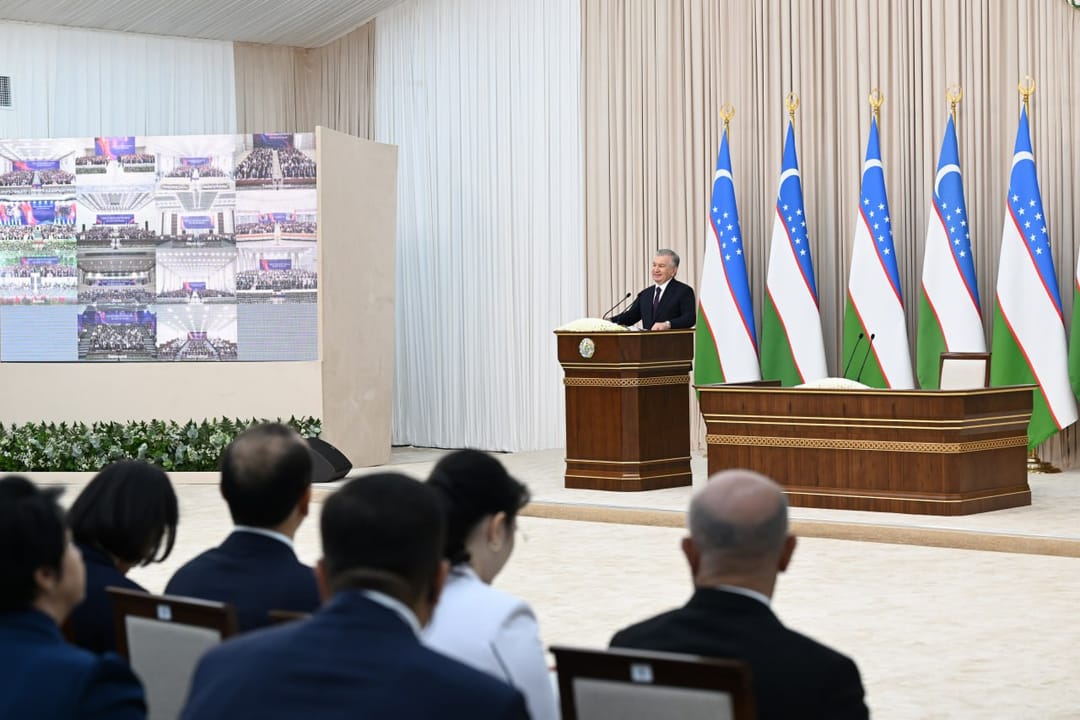 В Узбекистане обнаружили крупное газовое месторождение на рекордной глубине