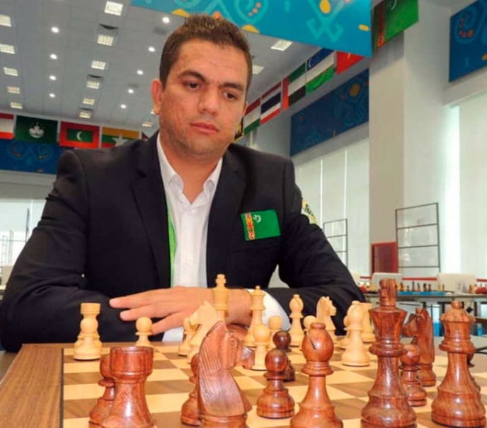 Türkmenistanly küştçä grossmeýster derejesi berildi