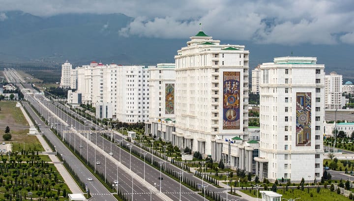 The Russian company "Возрождение" to be built in Ashgabat selectvalue facilities