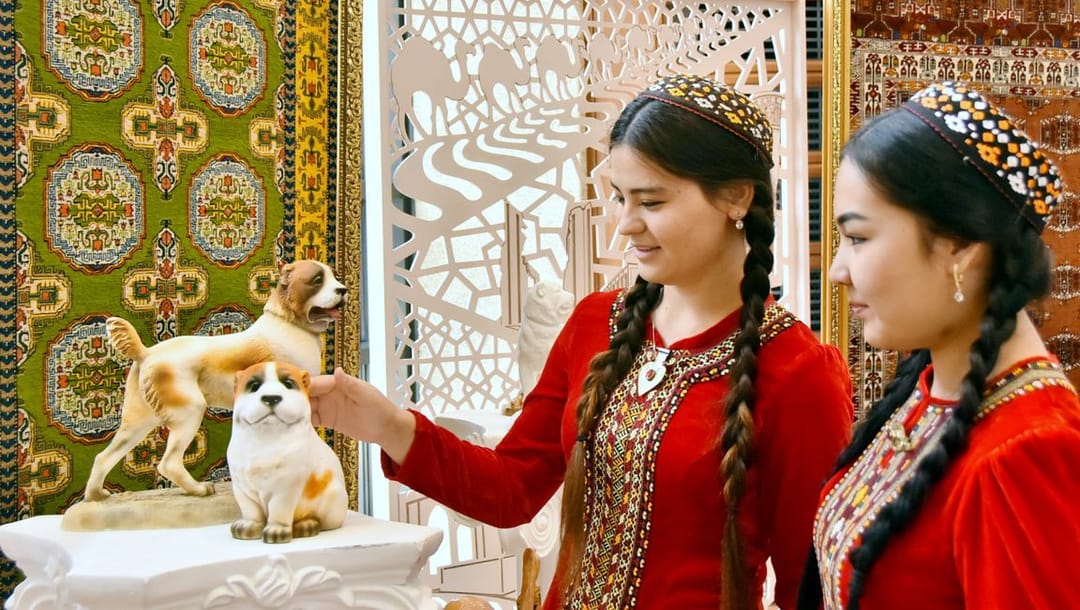 Türkmenistanly talyp gyzlaryň arasynda «Talyp gözeli — 2022» atly gözellik bäsleşigi yglan edildi