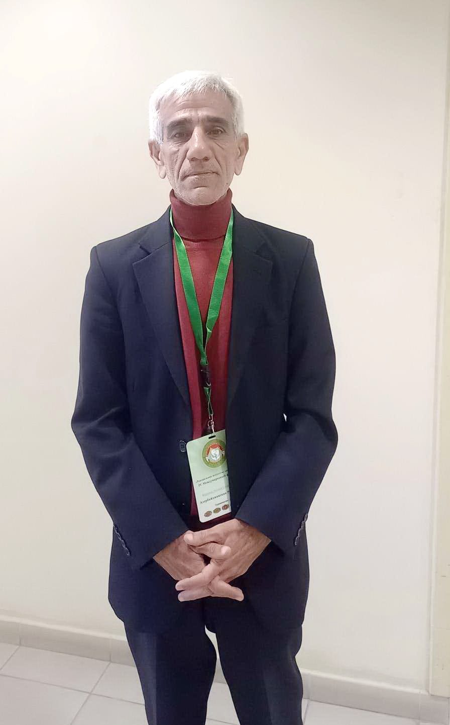 Азербайджанский режиссер Логман Керимов о спектакле «Эдельвейс», показанном на ашхабадской сцене 