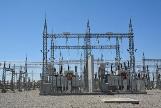 В Лебапе электростанция «Watan» перевыполнила план за 2018 год