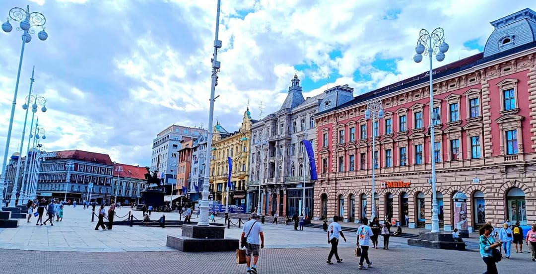 Туркменские журналисты в сердце Хорватии: как СМИ двух стран строят мосты понимания и сотрудничества