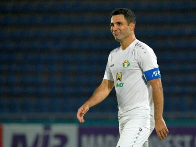 «Ахал» обыграл «Небитчи» в матче чемпионата Туркменистана