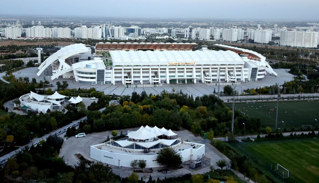 TFÇ ― 2024: «Altyn asyr» ikinji, «Şagadam» dördünji orna göterildi