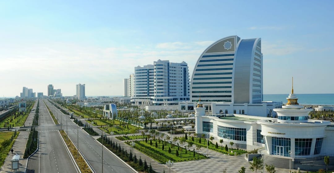 В НТЗ «Аваза» прошла встреча деятелей культуры и искусства Балканского велаята с отдыхающими