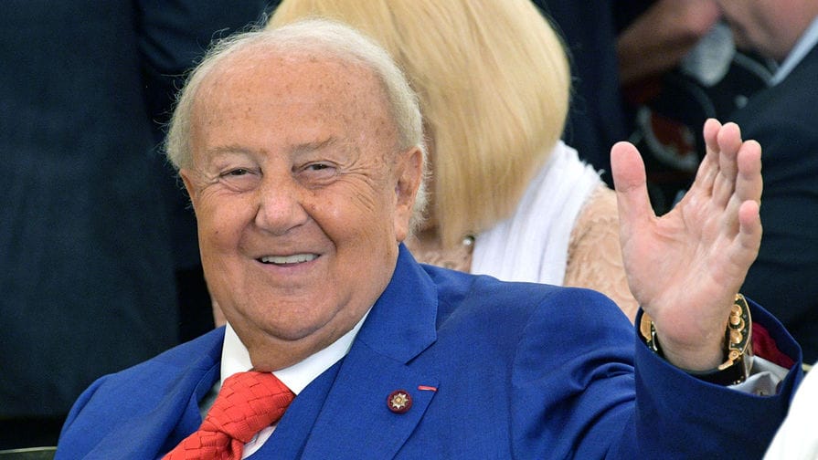 90 ýaşly Sereteli uzak ýaşamagyň syryny paýlaşdy