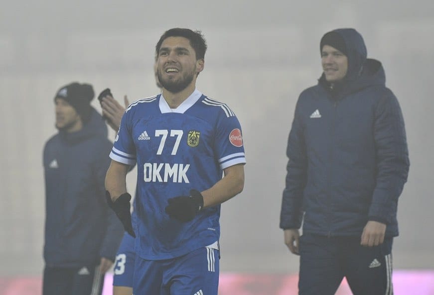 АГМК в дополнительное время обыграл «Металлург» и пробился в полуфинал Кубка Узбекистана-2020