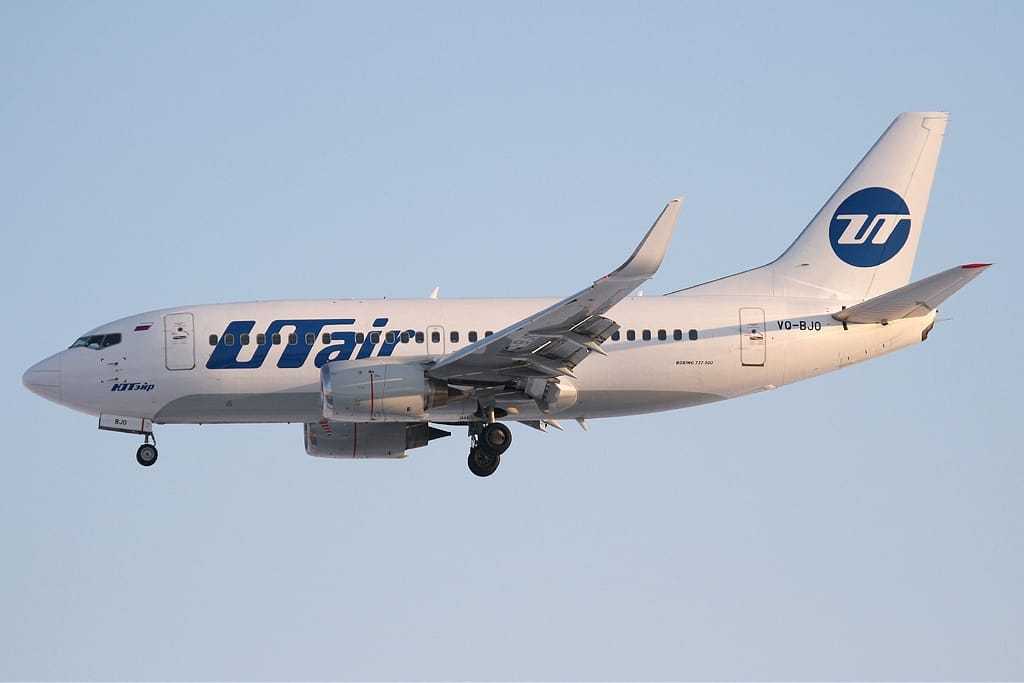 Utair запустит прямые авиарейсы между Санкт-Петербургом и Самаркандом