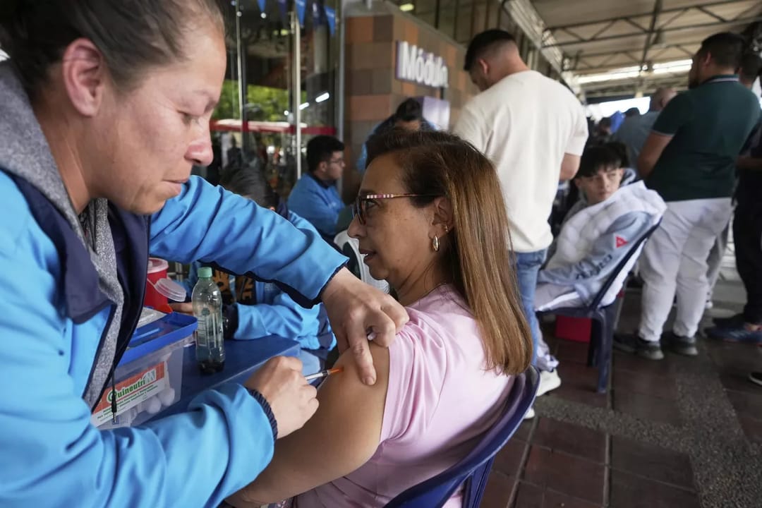 Kolombiya'da sarı humma salgını nedeniyle olağanüstü hal ilan edildi