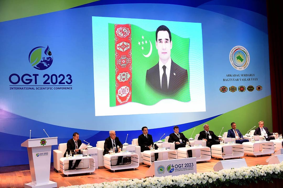 Construction of solar power plants with a capacity of more than 6 MW is planned in Turkmenistan