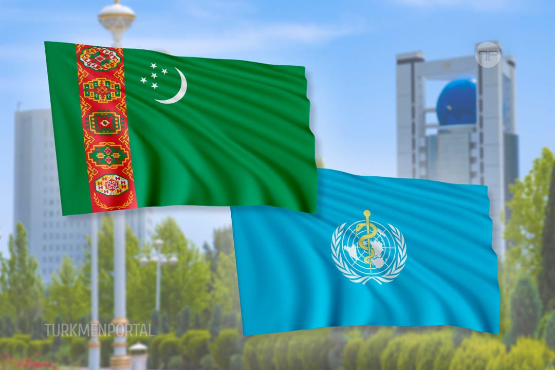 Turkmenistan and WHO discussed ways to increase the capacity of the national emergency medical system