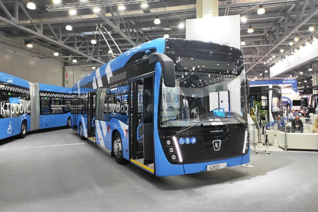 General Director of PAO “Kamaz” announced his intention to increase the production of electric buses